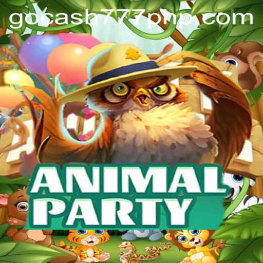 Exploring the Wild Fun of AnimalParty with Gocash777